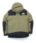 THE NORTH FACE (ザ ノース フェイス) Mountain Down Jacket　（マウンテンダウンジャケット） ニュートープ サイズ:L：30000円