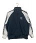 UMBRO（アンブロ）の古着「Raglan Track Jacket(ラグラントラックジャケット）」｜ネイビー