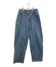 KEBOZ（ケボズ）の古着「5 POCKET DENIM PANTS KEBOZ FIT」｜インディゴ