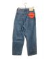 KEBOZ (ケボズ) 5 POCKET DENIM PANTS KEBOZ FIT インディゴ サイズ:S：12000円