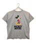 BOWWOW（バウワウ）の古着「MICKEY MOUSE 8812 TEE」｜グレー