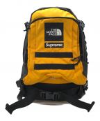 SUPREME×THE NORTH FACEシュプリーム×ザ ノース フェイス）の古着「RTGバックパック」｜イエロー