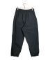 stein (シュタイン) WINDBREAKER EASY TROUSERS ダークグレー サイズ:M：17000円