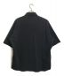 teatora (テアトラ) CARTRIDGE SHIRT S/S DR ブラック サイズ:SIZE　3：18000円