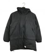 WTAPSダブルタップス）の古着「BLITZ TAFFETA JACKET」｜ブラック