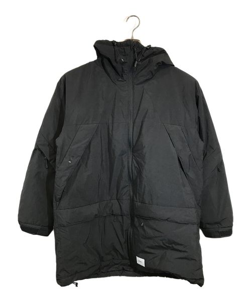 WTAPS（ダブルタップス）WTAPS (ダブルタップス) BLITZ TAFFETA JACKET ブラック サイズ:X03の古着・服飾アイテム