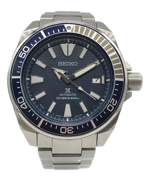 SEIKO（セイコー）SEIKO (セイコー) サムライ ダイバースキューバの古着・服飾アイテム