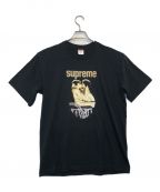 SUPREMEシュプリーム）の古着「キスTシャツ」｜ブラック