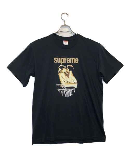 SUPREME（シュプリーム）SUPREME (シュプリーム) キスTシャツ ブラック サイズ:Mの古着・服飾アイテム