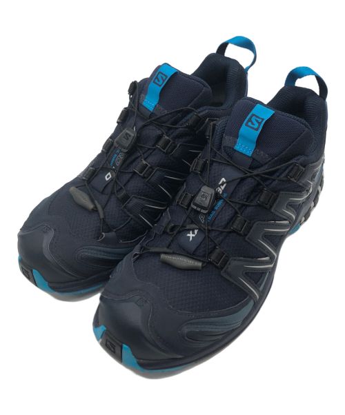 SALOMON（サロモン）SALOMON (サロモン) XA PRO 3D GTX ネイビー サイズ:UK7の古着・服飾アイテム