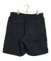 DESCENDANT (ディセンダント) DBS BEACH SHORTS ブラック サイズ:3：15000円