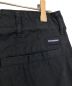 中古・古着 DESCENDANT (ディセンダント) BUCKET CARGO TROUSERS ネイビー サイズ:2：17000円