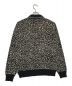 SUPREME (シュプリーム) Corduroy Detailed Zip Sweater ベージュ サイズ:M：20000円