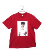 SUPREMEシュプリーム）の古着「NBA Youngboy Tee」｜レッド