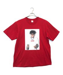 SUPREME（シュプリーム）の古着「NBA Youngboy Tee」｜レッド