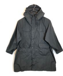 THE NORTHFACE PURPLELABEL（ザ・ノースフェイス パープルレーベル）の古着「Midweight 65/35 Mountain Coat」｜ブラック