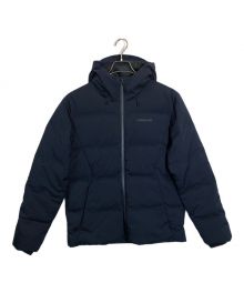 Patagonia（パタゴニア）の古着「ジャクソン・グレイシャー・ジャケット」｜ネイビー