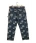 SUPREME (シュプリーム) Patched Denim Painter Pant インディゴ サイズ:SIZE 34：22000円