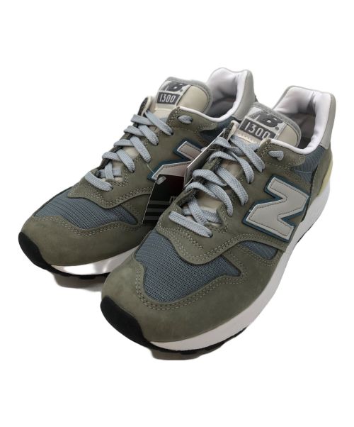 NEW BALANCE（ニューバランス）NEW BALANCE (ニューバランス) M1300JP3 グレー サイズ:SIZE US8 未使用品の古着・服飾アイテム