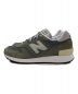 NEW BALANCE (ニューバランス) M1300JP3 グレー サイズ:SIZE US8 未使用品：55000円