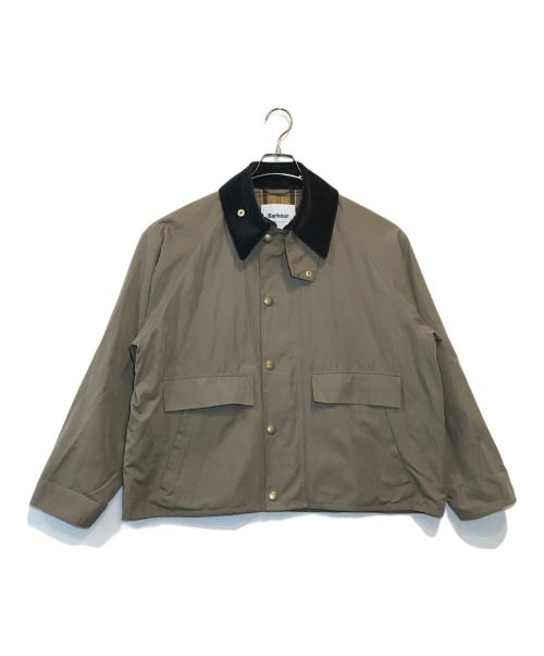 Barbour（バブアー）Barbour (バブアー) TRANSPORT JACKET ベージュ サイズ:SIZE 36の古着・服飾アイテム