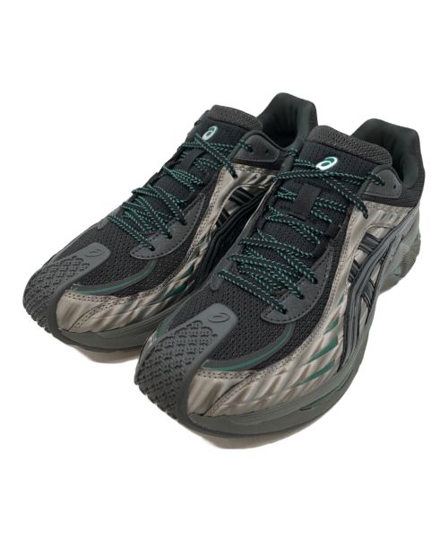 asics（アシックス）asics (アシックス) KIKO KOSTADINOV (キコ・コスタディノフ) GEL-FLAMMAE（ゲルフランメ） グレー サイズ:SIZE US 11 1/2の古着・服飾アイテム