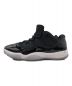 NIKE (ナイキ) Air Jordan 11 Retro Low（エアジョーダン11 レトロ ロー） ブラック サイズ:US10：17000円