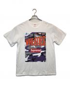 SUPREMEシュプリーム）の古着「WHEATIES TEE」｜ホワイト