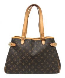 LOUIS VUITTON（ルイ ヴィトン）の古着「バティニョール オリゾンタル」｜ブラウン