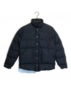 THE NORTHFACE PURPLELABELザ・ノースフェイス パープルレーベル）の古着「MIDWEIGHT 65/35 STUFFED SHIRT/」｜ネイビー