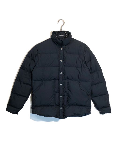 THE NORTHFACE PURPLELABEL（ザ・ノースフェイス パープルレーベル）THE NORTHFACE PURPLELABEL (ザ・ノースフェイス パープルレーベル) MIDWEIGHT 65/35 STUFFED SHIRT/ ネイビー サイズ:Mの古着・服飾アイテム