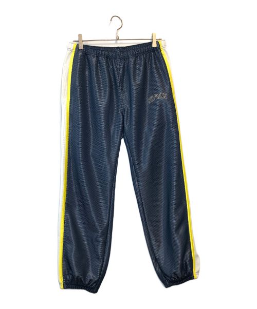 SUPREME（シュプリーム）SUPREME (シュプリーム) 18SS bonded mesh track pants ネイビー サイズ:Sの古着・服飾アイテム