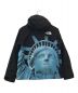 THE NORTH FACE (ザ ノース フェイス) SUPREME (シュプリーム) Statue of Liberty Mountain Jacket ブラック サイズ:SIZE M：42000円