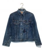 LEVI'Sリーバイス）の古着「4th70505デニムジャケット」｜インディゴ