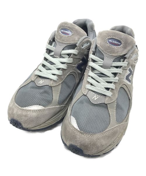 NEW BALANCE（ニューバランス）NEW BALANCE (ニューバランス) M2002RXC グレー サイズ:29の古着・服飾アイテム