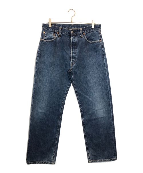 LEVI'S（リーバイス）LEVI'S (リーバイス) USA製501XXデニムパンツ インディゴ サイズ:W36×L36 W43cmの古着・服飾アイテム