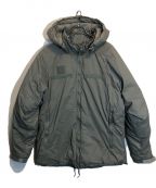 TENNIER INDUSTRIESテナー インダストリーズ）の古着「GEN 3 LV7 ECWCS PARKA」｜グレー