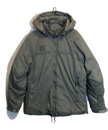 TENNIER INDUSTRIES（テナー インダストリーズ）の古着「GEN 3 LV7 ECWCS PARKA」｜グレー