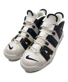 NIKE（ナイキ）の古着「エアモアアップテンポ'96 "トレーディングカード"（Air More Uptempo'96 "Trading Cards"）」｜ホワイト