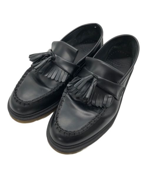 Dr.Martens（ドクターマーチン）Dr.Martens (ドクターマーチン) ADRIAN ブラック サイズ:SIZE UK 7の古着・服飾アイテム