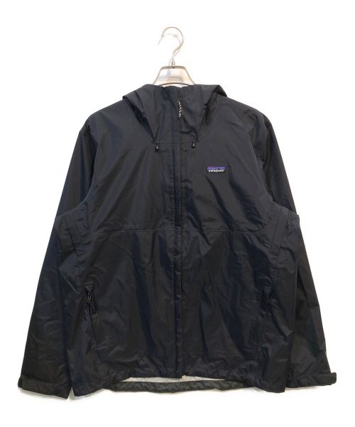 Patagonia（パタゴニア）Patagonia (パタゴニア) Torrentshell 3L Jacket ブラック サイズ:L 未使用品の古着・服飾アイテム