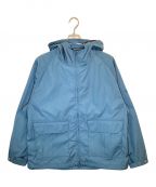 THE NORTHFACE PURPLELABEL×JOURNAL STANDARDザ・ノースフェイス パープルレーベル×ジャーナル スタンダード）の古着「別注マウンテンウインドパーカー」｜ブルー