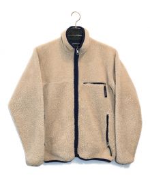 Patagonia（パタゴニア）の古着「【古着】ベビーレトロ カーディガン」｜ベージュ