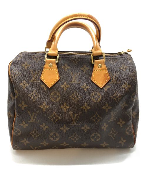 LOUIS VUITTON（ルイ ヴィトン）LOUIS VUITTON (ルイ ヴィトン) スピーディ25 ブラウンの古着・服飾アイテム