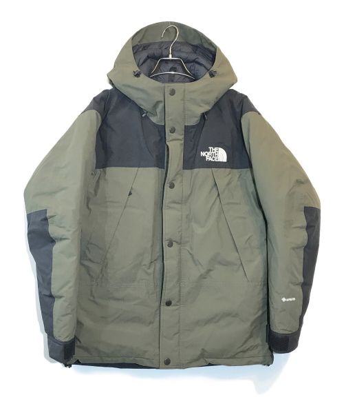 THE NORTH FACE（ザ ノース フェイス）THE NORTH FACE (ザ ノース フェイス) Mountain Down Jacket ニュートーブ サイズ:Lの古着・服飾アイテム