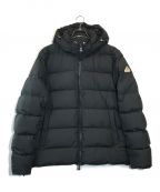 Pyrenexピレネックス）の古着「SPOUTNIC MINI RIPSTOP DOWN JACKET」｜ブラック