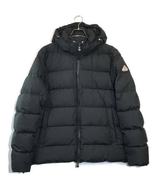 Pyrenex（ピレネックス）Pyrenex (ピレネックス) SPOUTNIC MINI RIPSTOP DOWN JACKET ブラック サイズ:XLの古着・服飾アイテム