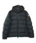 Pyrenex（ピレネックス）の古着「SPOUTNIC MINI RIPSTOP DOWN JACKET」｜ブラック