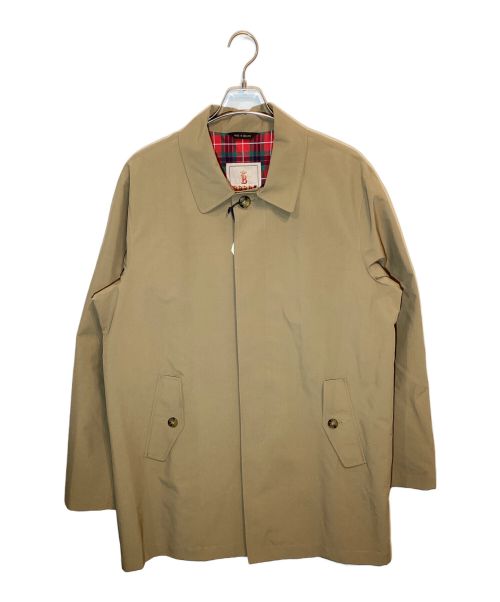 BARACUTA（バラクータ）BARACUTA (バラクータ) G10 ORIGINAL COAT ベージュ サイズ:44 未使用品の古着・服飾アイテム