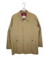 BARACUTA（バラクータ）の古着「G10 ORIGINAL COAT」｜ベージュ